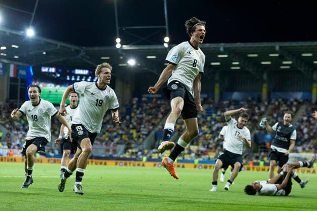 Sport Themen der Woche KW25