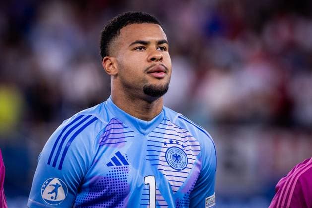 Fußball, DFB Nationalteam, Noah Atubolu von Julian Nagelsmann nachnominiert, Archivbilder