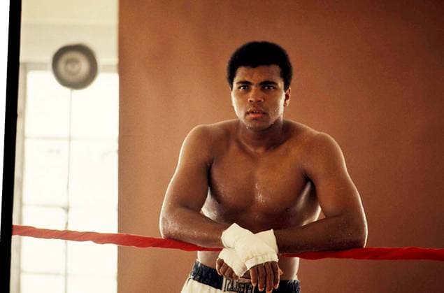 Muhammad Ali, 10. Todestag am 3. Juni