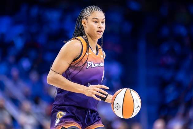 Basketball, WNBA, Satou Sabally wechselt zu New York Liberty, Archivbilder