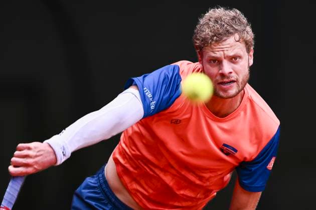 Tennis, 1. BL, TC Bredeney - TC Großhesselohe