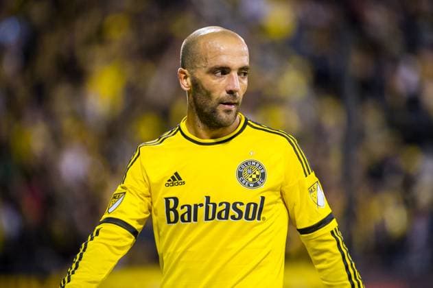 Fußball, MLS, Columbus Crew trennt sich von Federico Higuain wegen sexistischen Verhaltens - Archivbilder