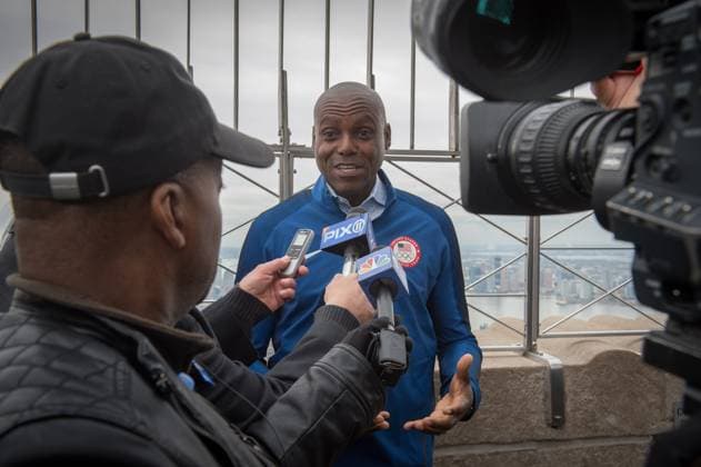 Carl Lewis, 65. Geburtstag am 01. Juli