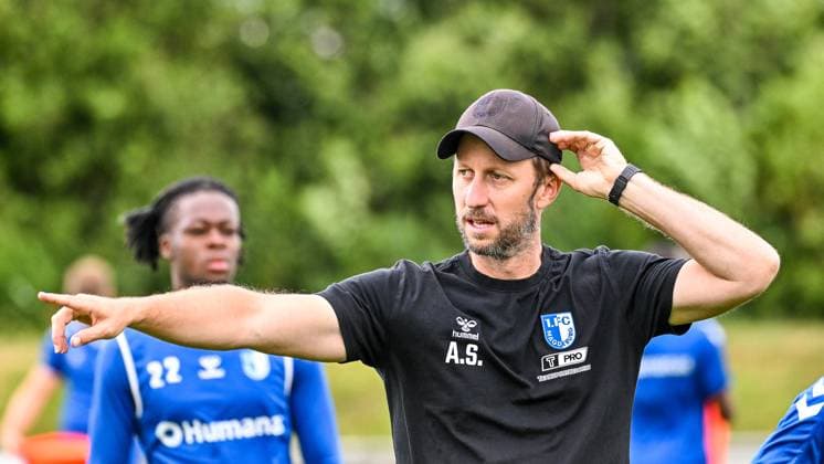Fußball, 2. BL, 1. FC Magdeburg, Trainingslager in Bad Wörishofen