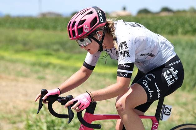 Radsport, Frauen, Kim Cadzow beendet aktive Karriere im Alter von 24 Jahren, Archivbilder