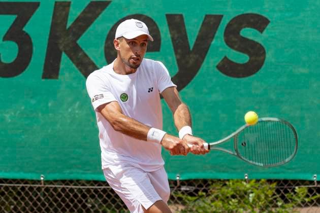 Tennis, Bundesliga, FTC Palmengarten - TK GW Mannheim