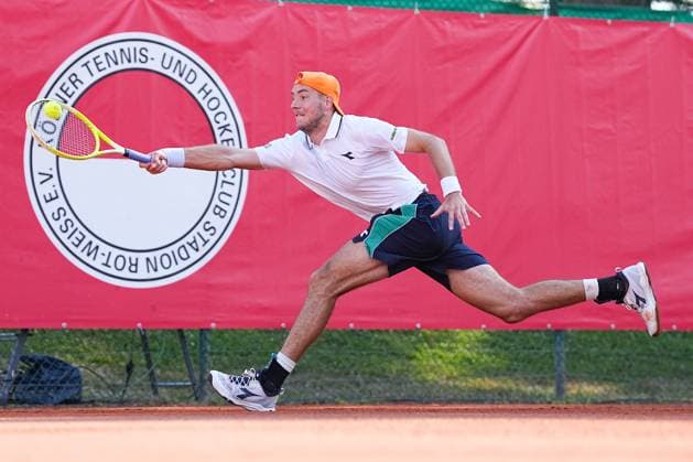 Tennis, Bundesliga, Kölner THC - TC Bredeney