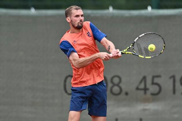 Tennis, Bundesliga, TC Bredeney - TK BW Aachen