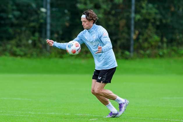Fußball, 2. BL, Hertha BSC, Trainingslager