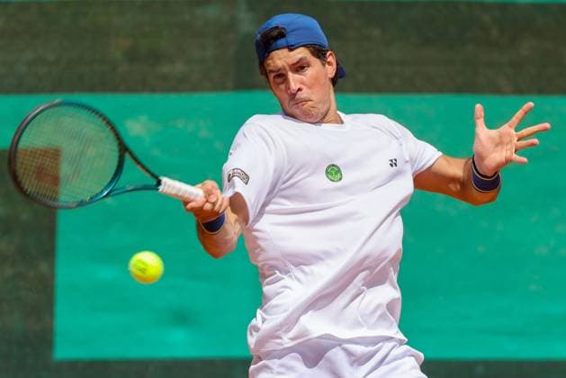 Tennis, Bundesliga, FTC Palmengarten - Kölner THC