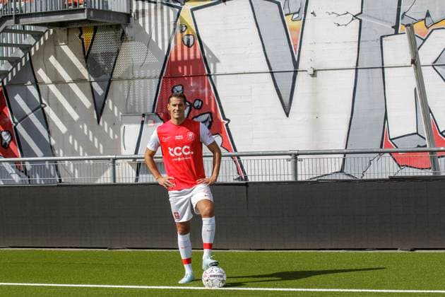 Fußball, MVV Maastricht, Porträttermin 2025 2026