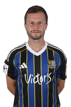 Fußball, 3 Liga, 1. FC Saarbrücken, Porträttermin 2025 2026