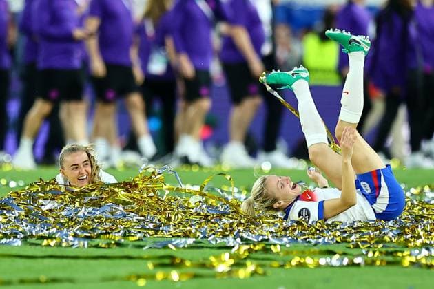 Bilder des Jahres 2025, Sport 07 Juli