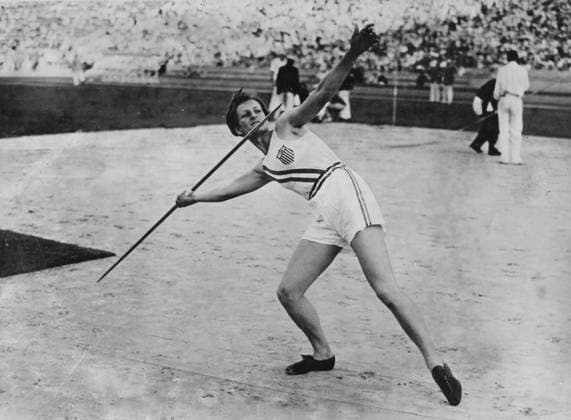 Babe Didrikson Zaharias, 70. Todestag am 27. September