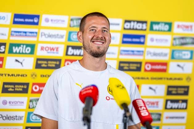 Waldemar Anton, 30. Geburtstag am 20. Juli