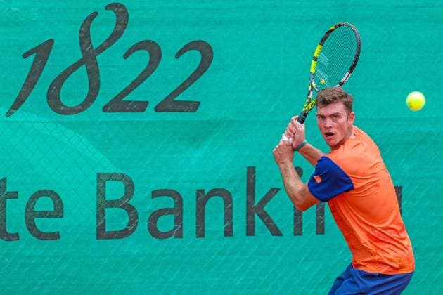 Tennis, Bundesliga, FTC Palmengarten - TC Bredeney