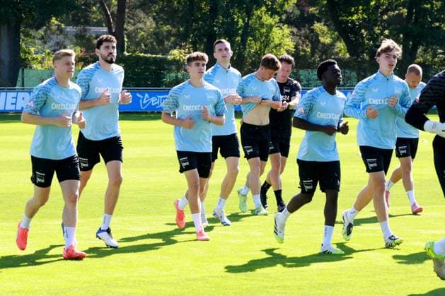 Fußball, 2. BL, Hertha BSC, Training