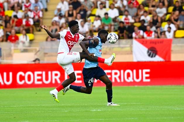 Fußball, Frankreich, AS Monaco - AC Le Havre