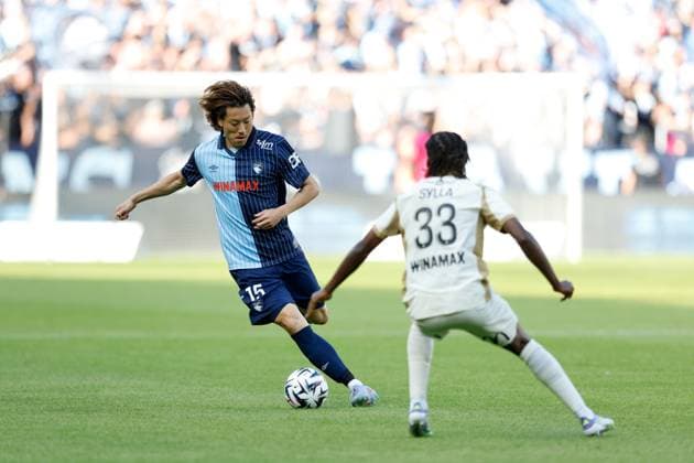 Fußball, Frankreich, FC Le Havre - RC Lens