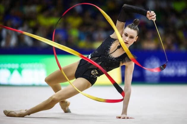 Bilder des Jahres 2025, Sport 08 August