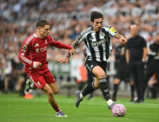 Fußball, England, Newcastle United - FC Liverpool