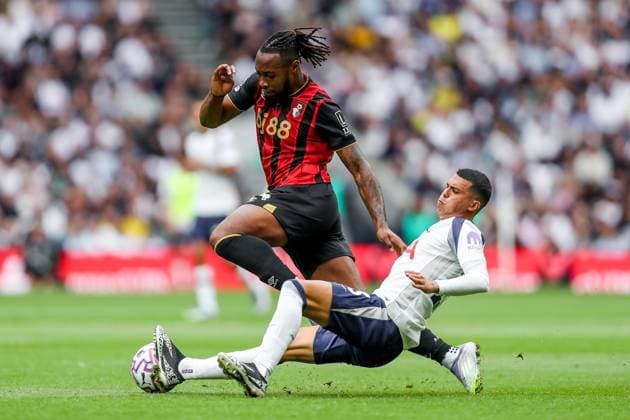 Fußball, England, Tottenham Hotspur - AFC Bournemouth