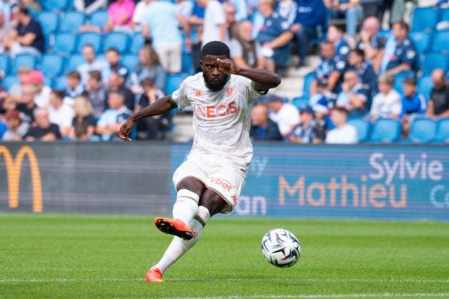 Fußball, Frankreich, Le Havre AC - OGC Nizza