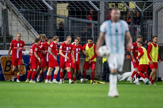 Fußball, 3. Liga, TSV Havelse muss nach Zwangsabstieg von 1860 München nicht absteigen - Archivbilder