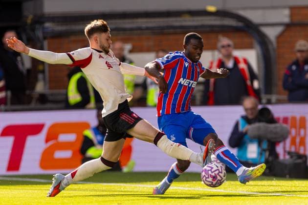 Fußball, England, Crystal Palace - FC Liverpool