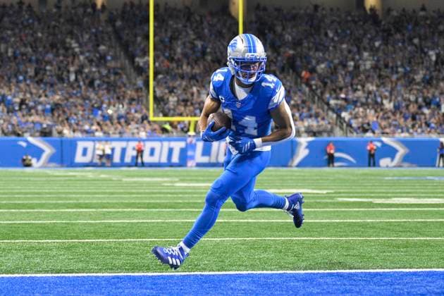NFL, Munich Game, New England Patriots - Detroit Lions in der Allianz Arena