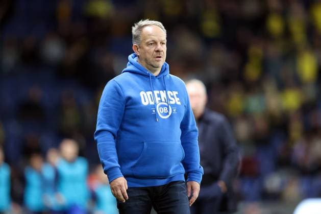 Fußball, Odense BK trennt sich von Trainer Alexander Zorniger, Archivbilder