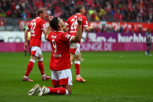 Fußball, 2. BL, 1. FC Kaiserslautern - VfL Bochum