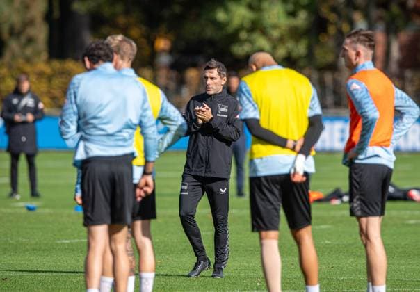 Fußball, 2. BL, Hertha BSC, Training