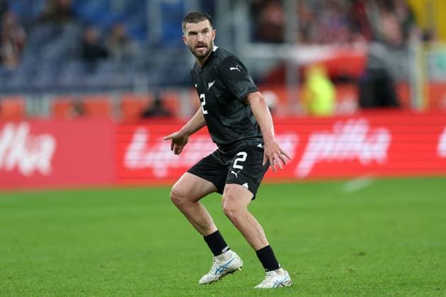 Fußball, FIFA WM 2026, Neuseeländer Tim Payne wird zum Social-Media-Star - Archivbilder