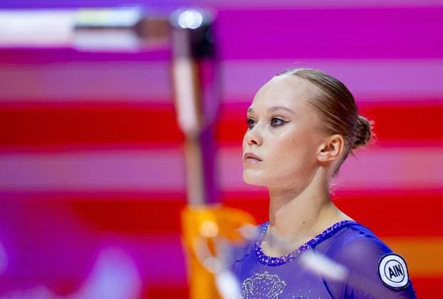 Turnen, Weltverband lässt wieder Turner unter russischer Flagge zu, Archivbilder