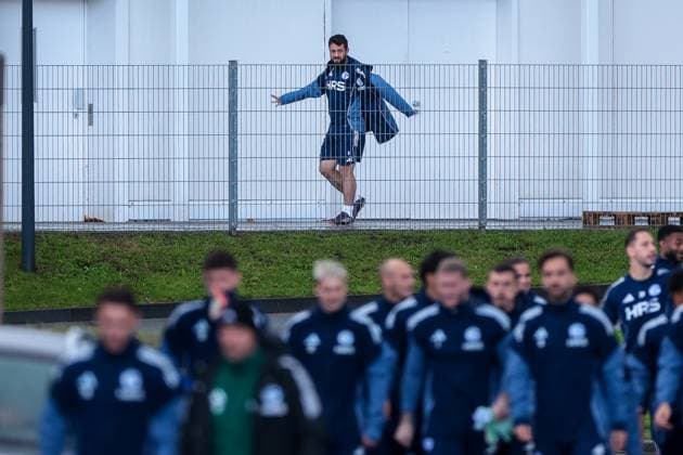 Fußball, 2. BL, FC Schalke 04 löst Vertrag mit Amin Younes auf - Archivbilder