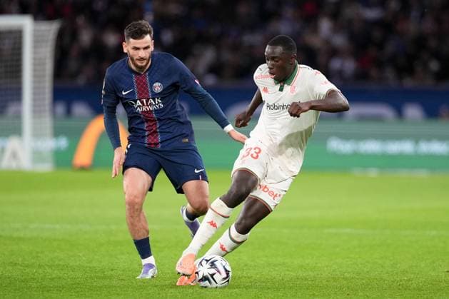 Fußball, Frankreich, Paris St. Germain - OGC Nizza