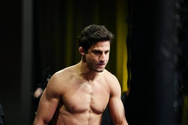 Kampfsport, UFC, Allan Nascimento gestorben