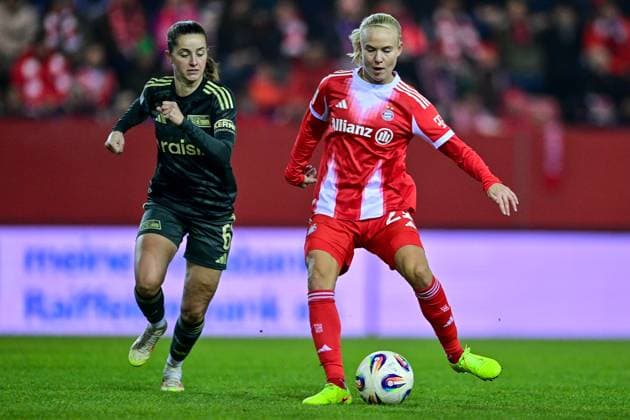 Fußball, Frauen, 1. BL, FC Bayern München - 1. FC Union Berlin