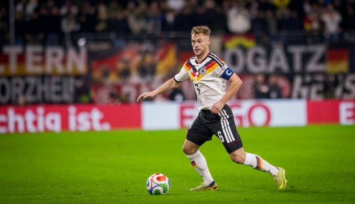Fußball, FIFA WM 2026, Kader Nationalteam Deutschland