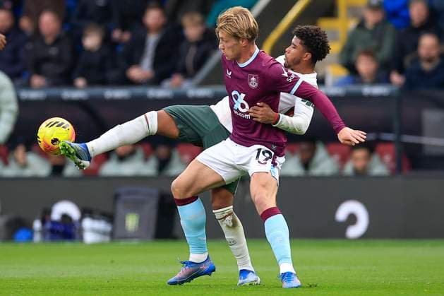 Fußball, England, FC Burnley - FC Chelsea
