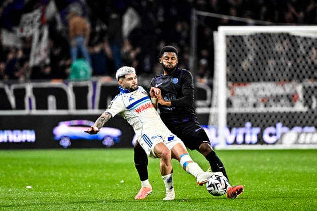 Fußball, Frankreich, FC Toulouse - Racing Straßburg