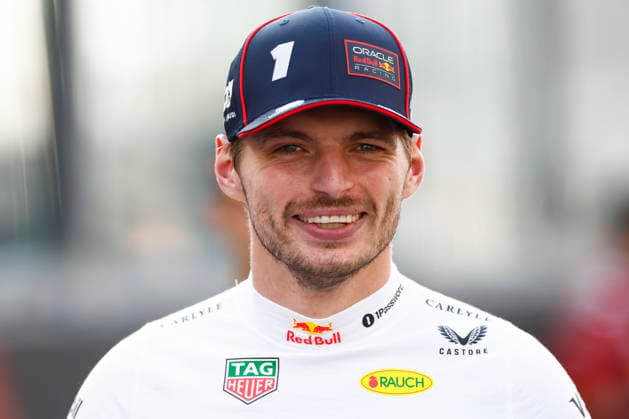Max Verstappen hat Vertrag bei Red Bull bis 2030 verlängert, Archivbilder