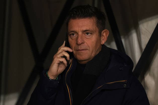 Fußball, Italien, Betrugsverdacht gegen Schiedsrichter-Koordinator Gianluca Rocchi - Archivbilder