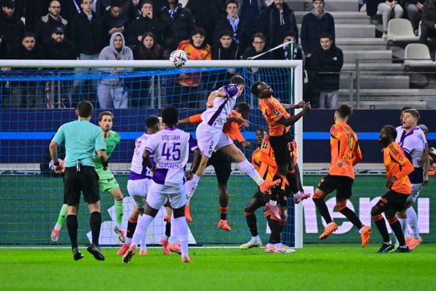 Fußball, Frankreich, FC Paris - FC Toulouse