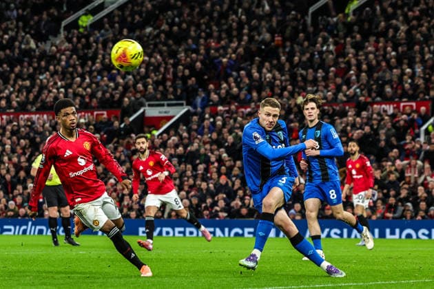 Fußball, England, Manchester United - AFC Bournemouth