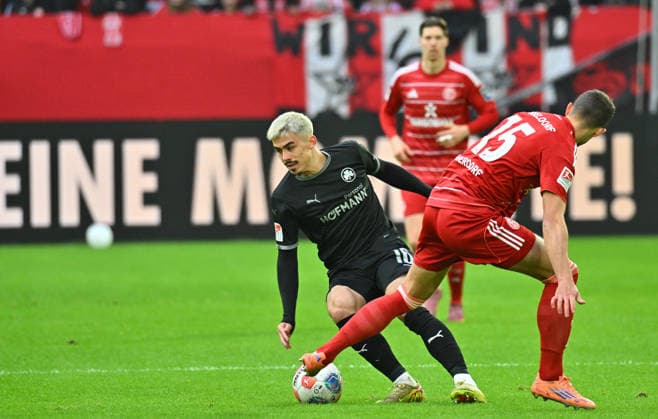 Fußball, 2. BL, Fortuna Düsseldorf - SpVgg Greuther Fürth