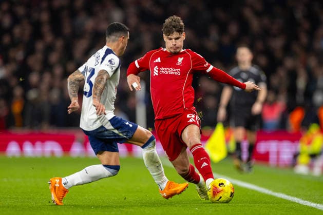 Fußball, England, Tottenham Hotspur - FC Liverpool