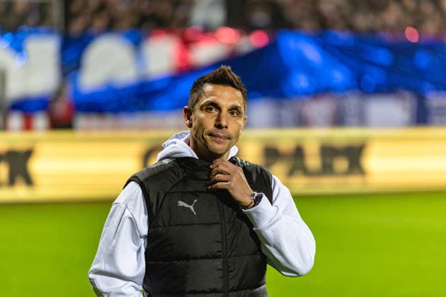 Fußball, 2. BL, Marcel Rapp wird neuer Trainer beim FC St. Pauli, Archivbilder