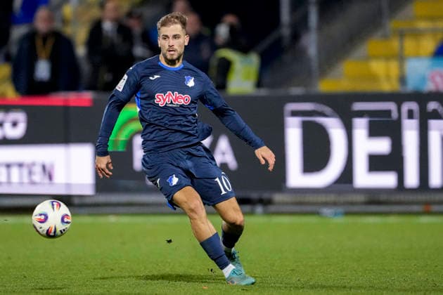Fußball, 1. BL, Luka Duric wechselt zum SC Paderborn, Archivbilder